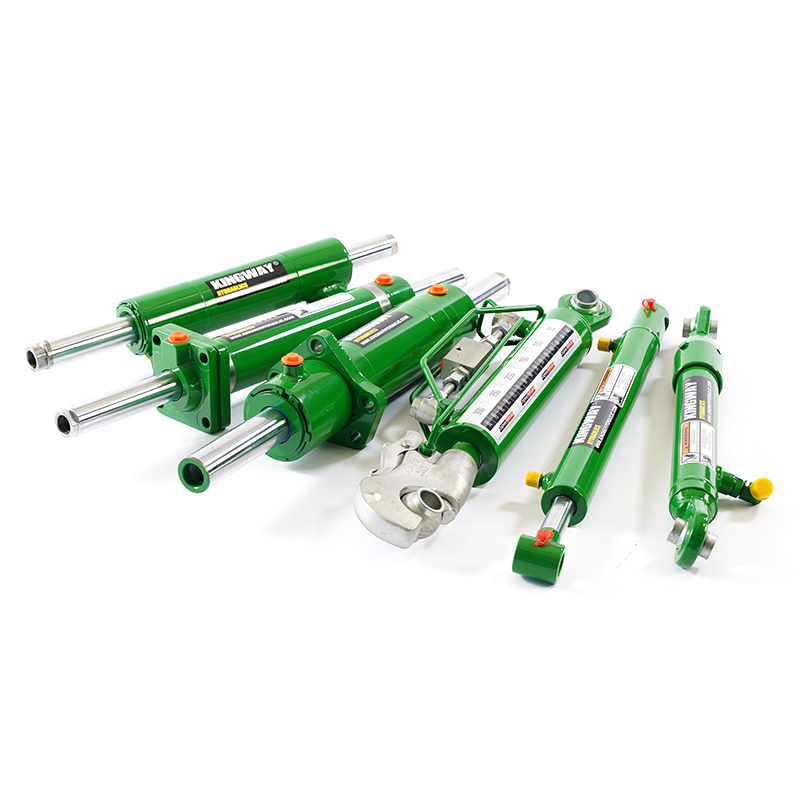 Cilindro hidr&aacute;ulico John Deere